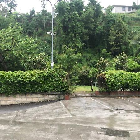 Giardino Eden B&B Napoli Eksteriør billede