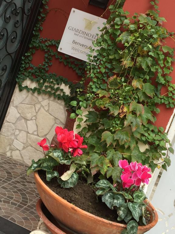Giardino Eden B&B Napoli Værelse billede