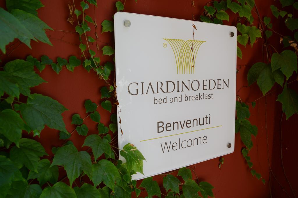 Giardino Eden B&B Napoli Eksteriør billede