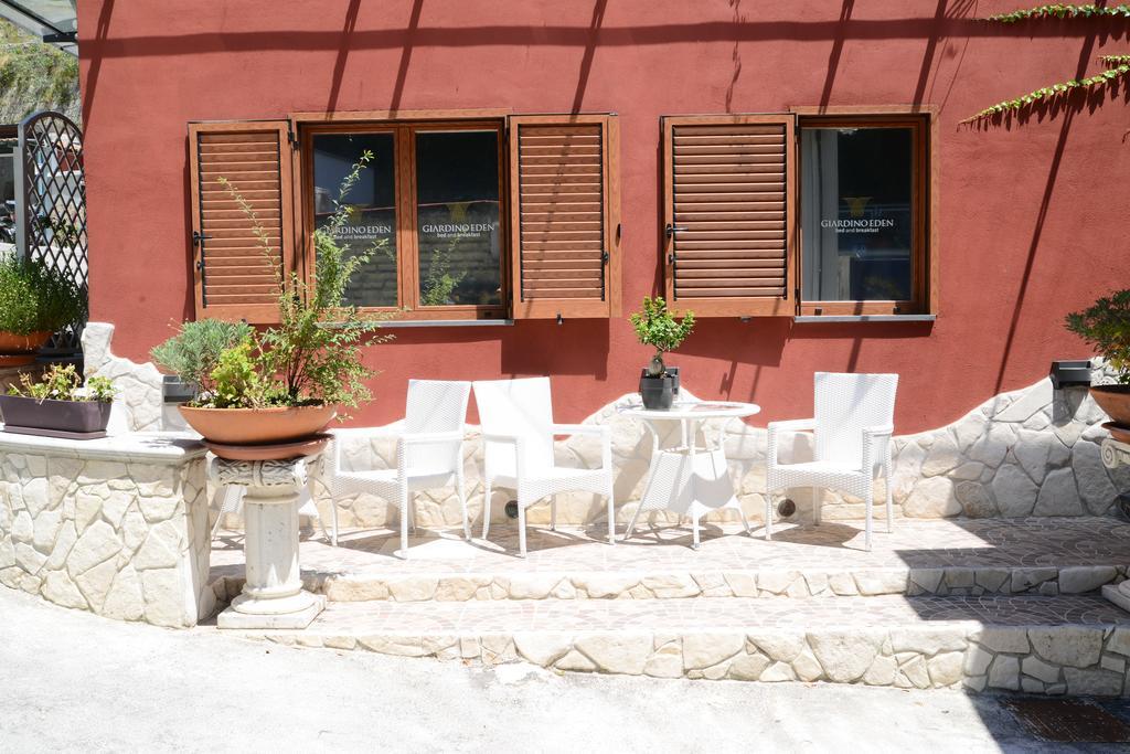 Giardino Eden B&B Napoli Eksteriør billede