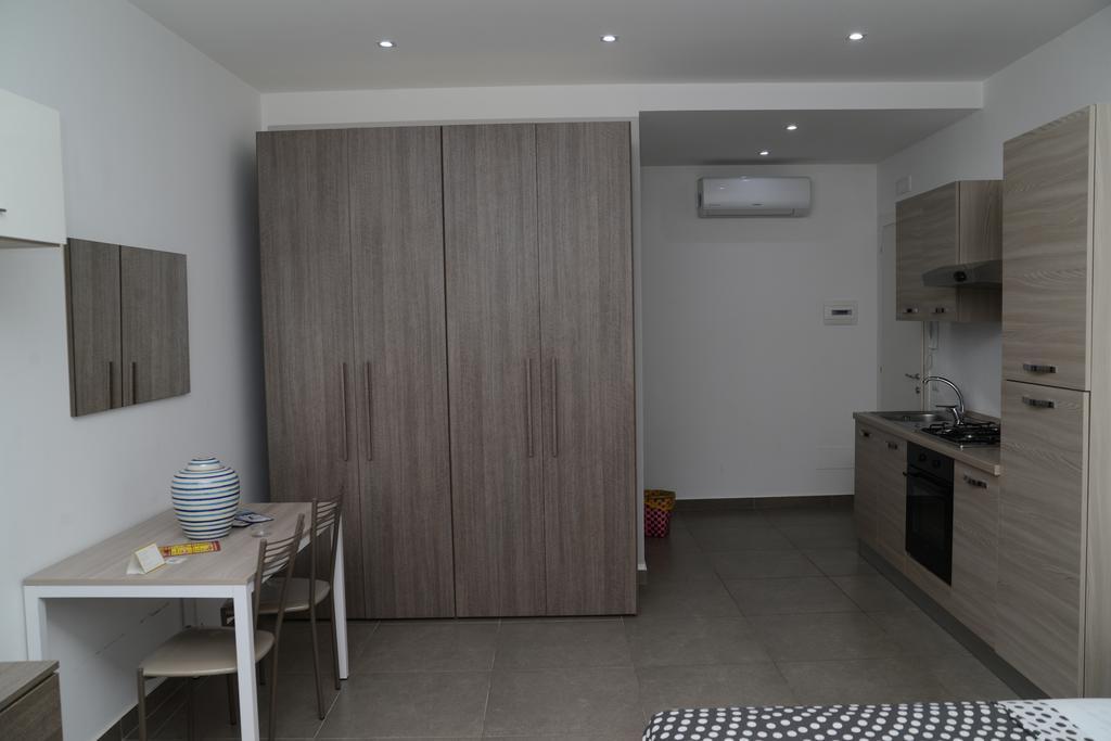 Giardino Eden B&B Napoli Eksteriør billede