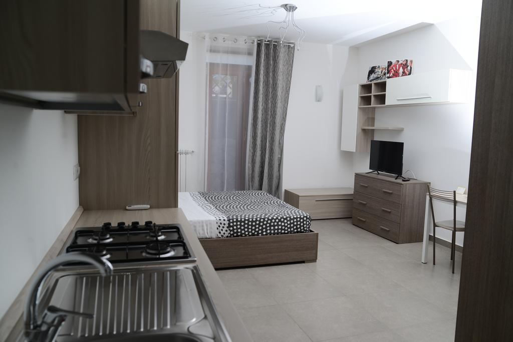 Giardino Eden B&B Napoli Eksteriør billede