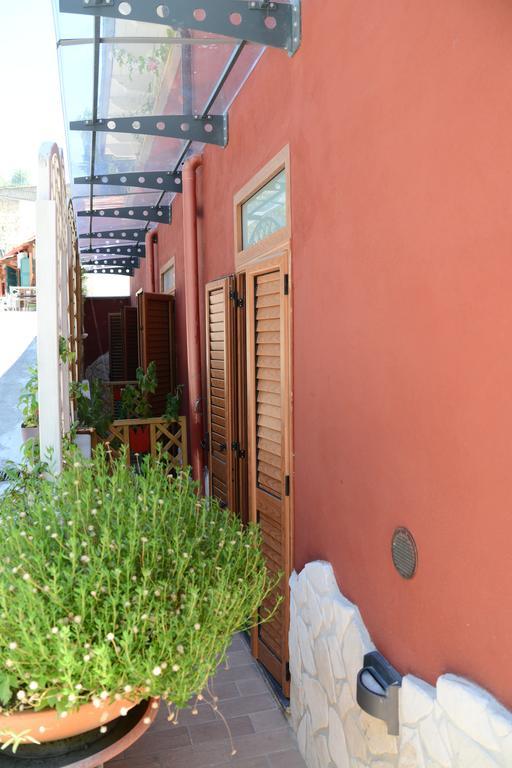 Giardino Eden B&B Napoli Eksteriør billede