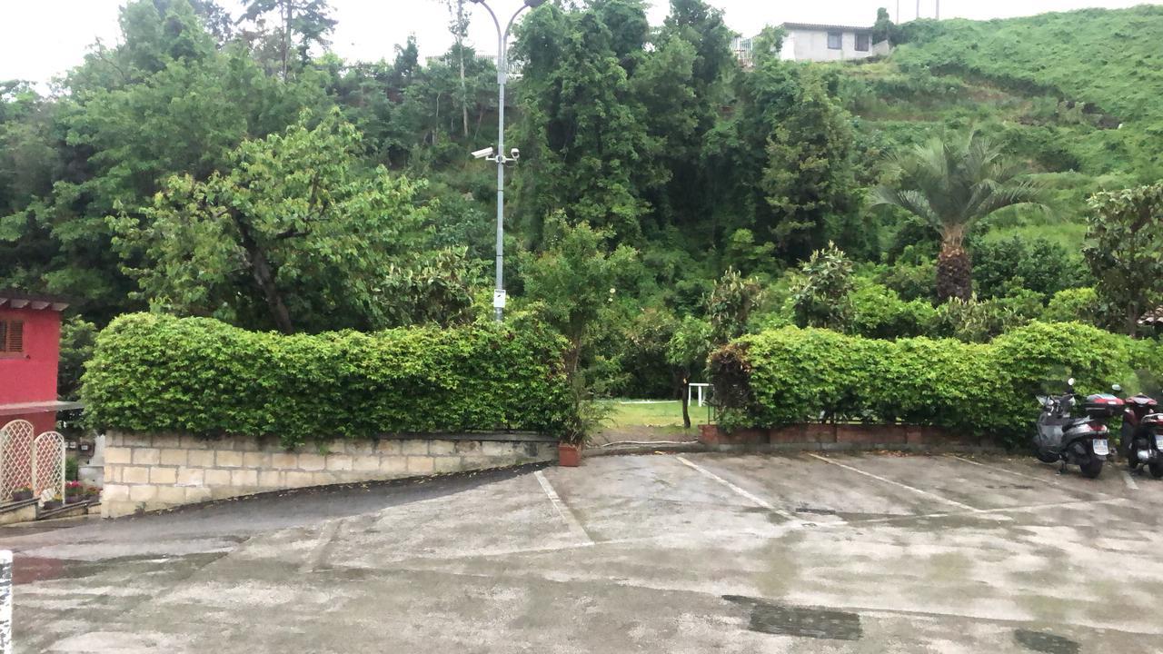 Giardino Eden B&B Napoli Eksteriør billede