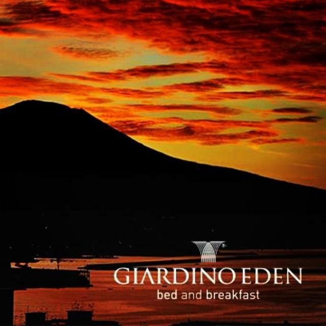 Giardino Eden B&B Napoli Eksteriør billede